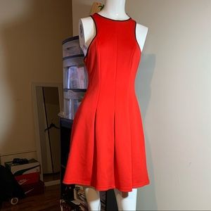 Tennis style summer dress